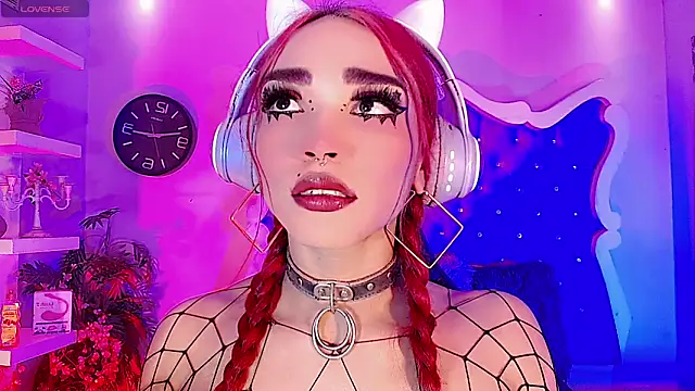 LeyXandrabraz 在線直播表演