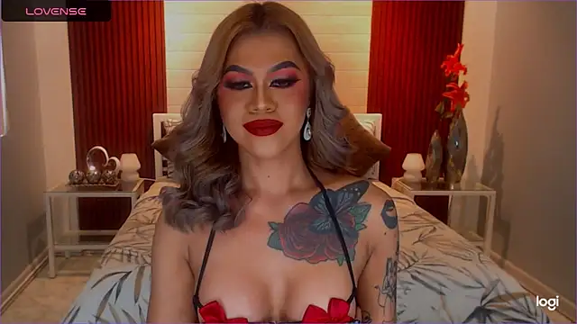 Chatroom XXX en direct de StellaStrong30