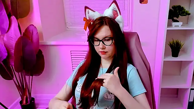 Sembang XXX Secara Langsung CarolGiggly