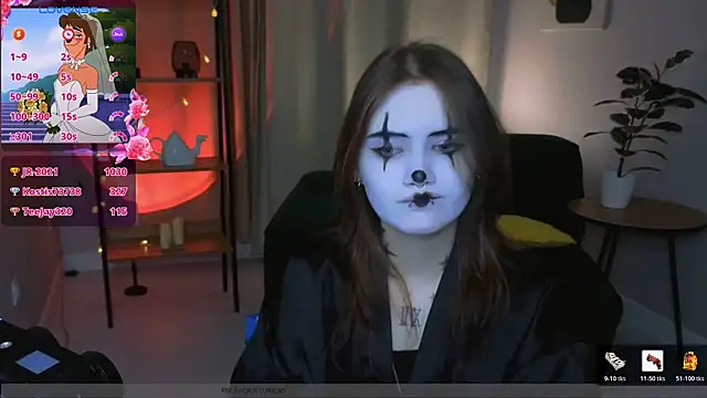 Chat XXX ao vivo de Dilara_xBaby