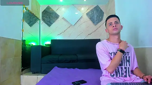 Show de webcam de Axxel_26