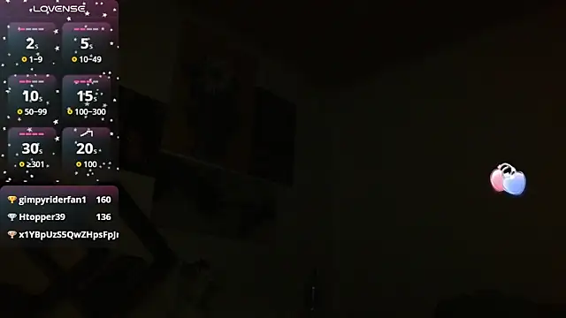 ZoeBakers_ Chat XXX live