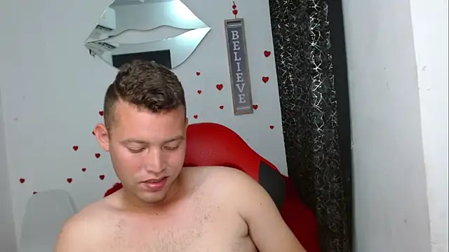 sven_fox723 网络视讯表演