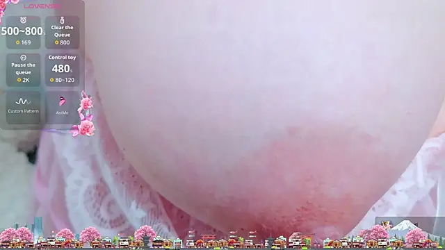 AngelwithEcupのライブXXXチャット