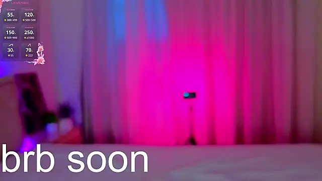 StacyWatts Adlı Modelin Canlı XXX Sohbeti