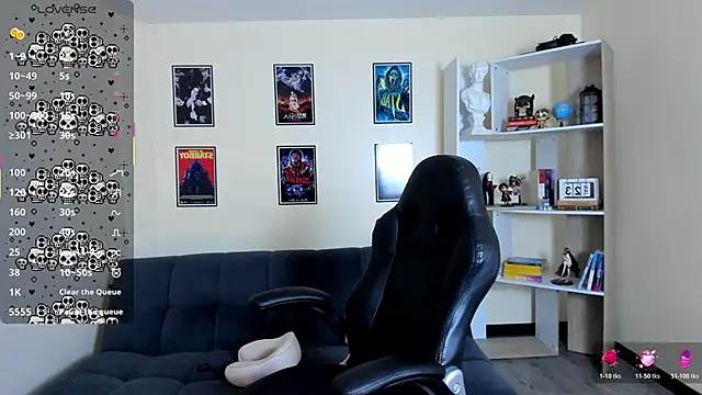 Ravenelle_ Live XXX Chat