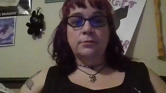 Živý XXX chat GothyBaby