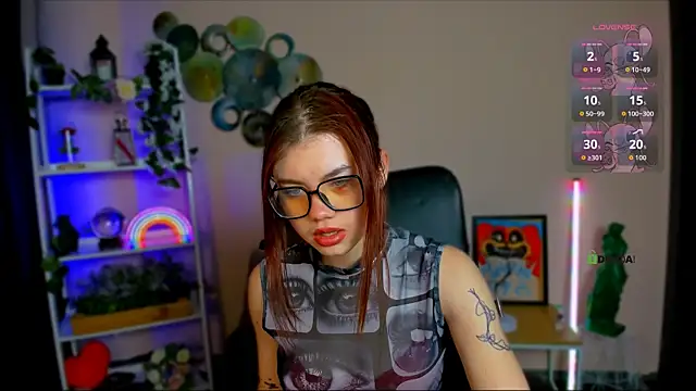 isabel_waveのライブXXXチャット