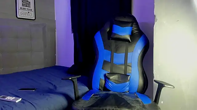 axel_silva4 élő XXX-chatje