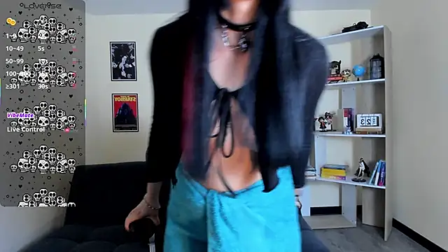 Ravenelle_: απευθείας συνομιλία ΧΧΧ