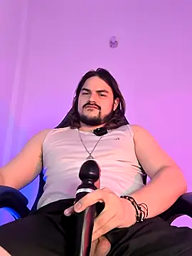 Show de Derek_Vow na webcam