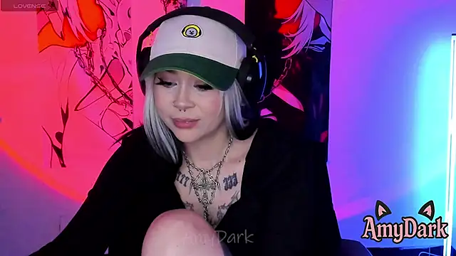 _AmyDark 라이브 XXX 채팅