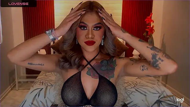 Show de webcam de StellaStrong30