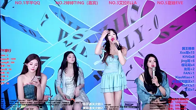 Wily-07 라이브 XXX 채팅