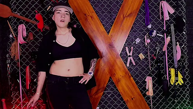 Bellatrix_Infernal_BDSM 网络视讯表演