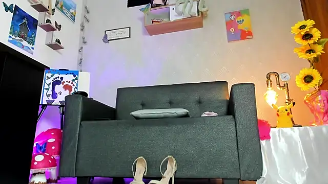 Chat XXX en directo de Alaia_Love77