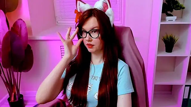 Czat XXX na żywo – CarolGiggly