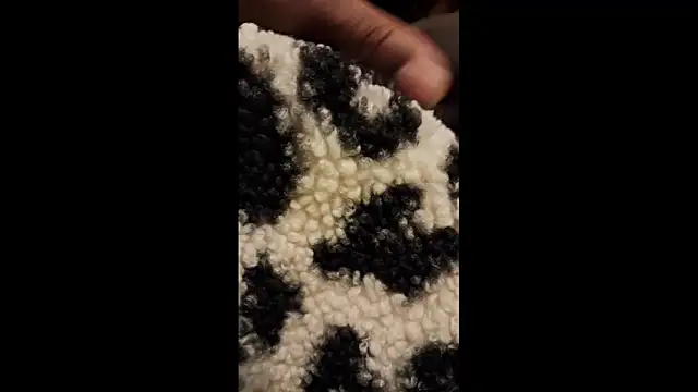 Show webcam de BuffBlackThug