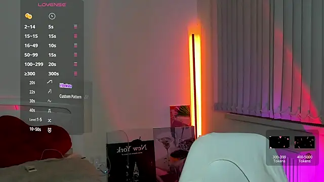 XXX chat uživo modela Andrea_Blossom