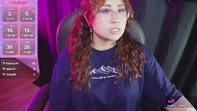 XXX chat uživo modela littlee_red