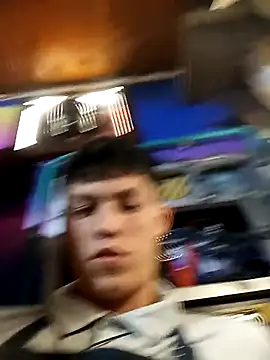 blackninja66 Adlı Modelin Web Kamerası Şovu