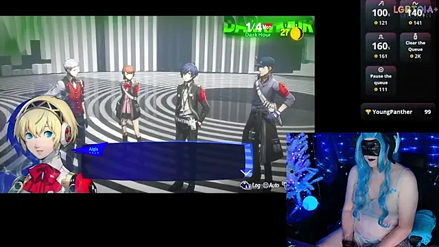 StarshineMoonspark Show Webcam