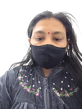 Saishaa Chat XXX in diretta