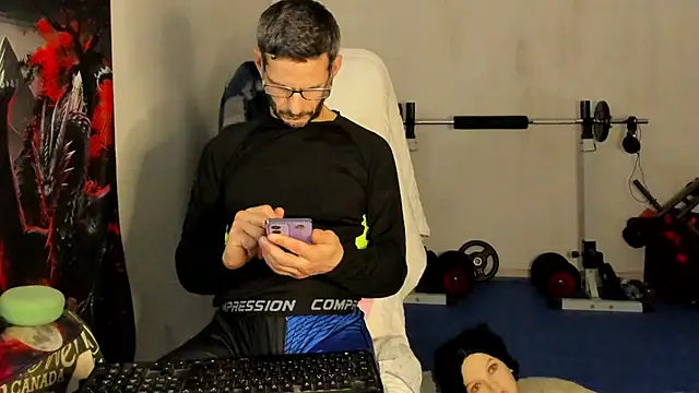 Show de Samurayjiu na webcam