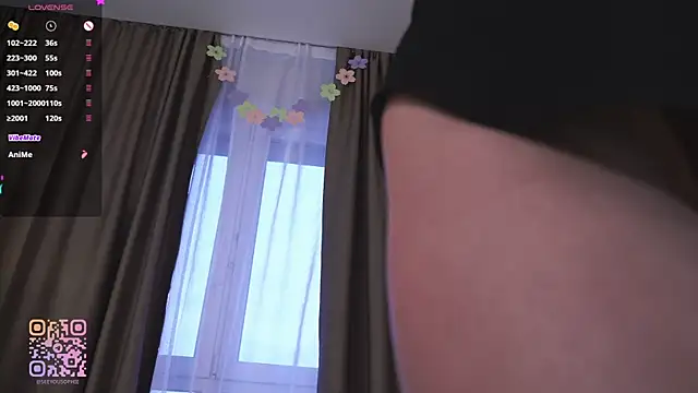 Chat XXX en directo de FlairEdgin