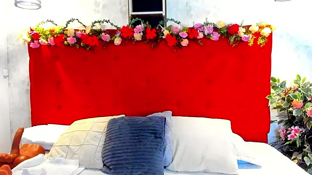 Chat XXX en directo de SilvannaFit