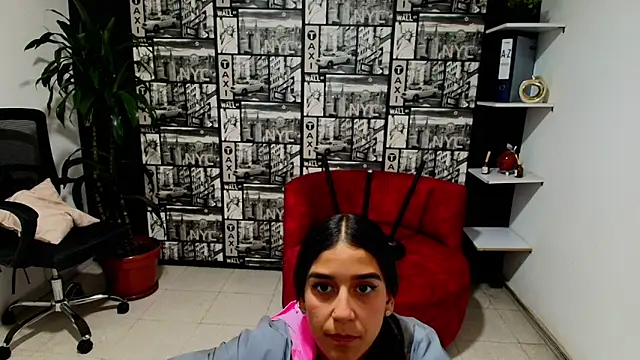 DanielaMonroe Live XXX-chat