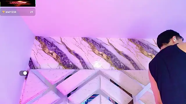 Alessandro_Villorina Pertunjukan Webcam