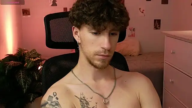 mark_caron Webcam-Show