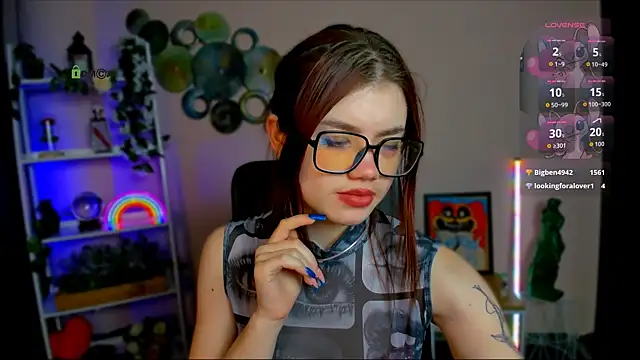 Chat XXX en directo de isabel_wave