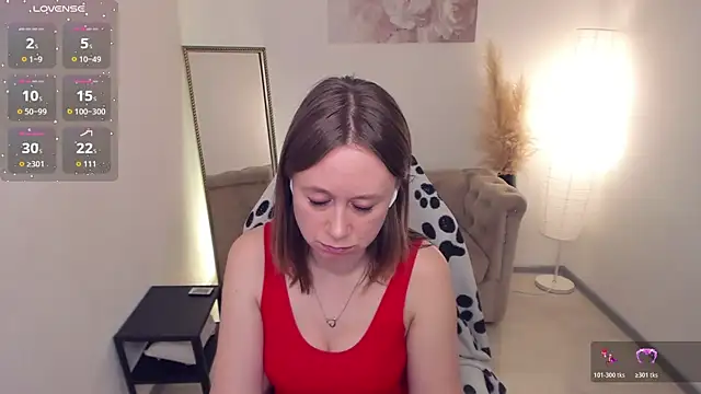 Sembang XXX Secara Langsung Brooke_lover