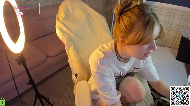 Chat XXX en directo de Victori_Fox