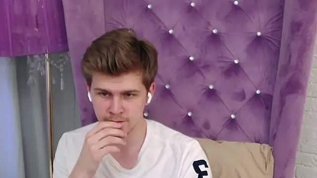 Webkamerová show NickJohnas