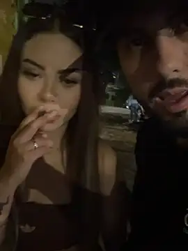 lindaandtony's Webcam Show