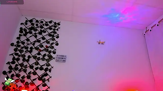 Chat XXX en directo de cailynhot