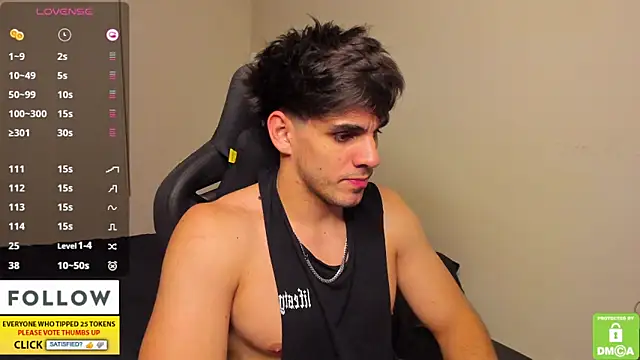 Derekksc Chat XXX live