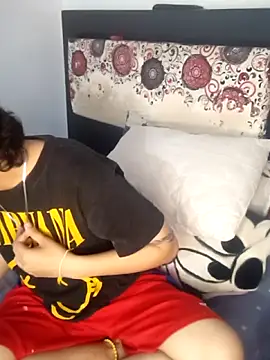 Chat XXX ao vivo de LatinHeatX22