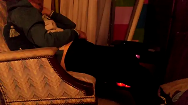 Pertunjukan Kamera Web Haztogo4me