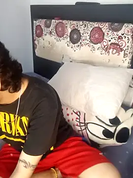 LatinHeatX22 Webcam-Show