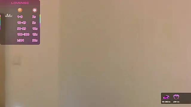 XXX chat uživo modela PetersEmily