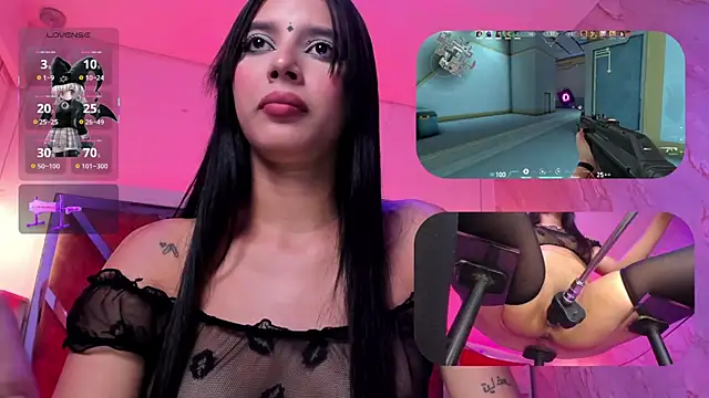 XXX chat uživo modela SweetieCloe_