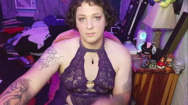 Abagail_soft Show in webcam