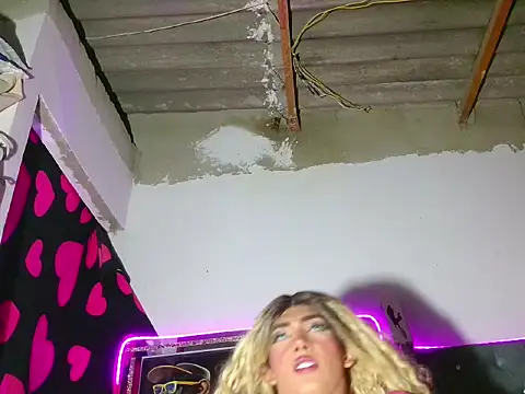 Show Webcam de candy_aass