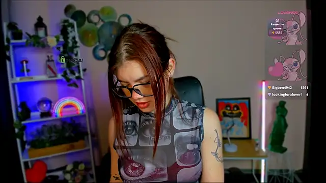 isabel_wave – Live XXX-chat