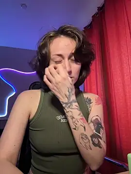 Dooubletroublee live XXX chat