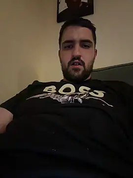 Show de HornyDaddy6inch na webcam